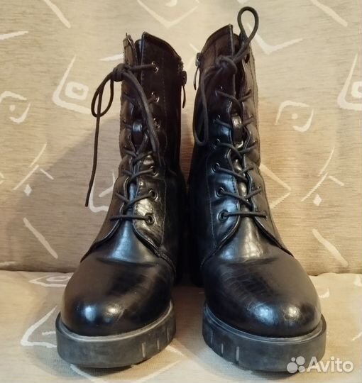 Ботинки зимние, 38-39