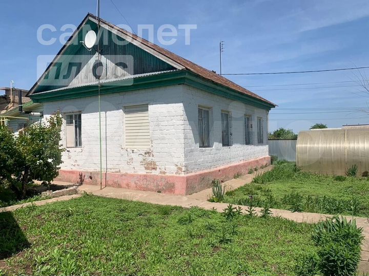 Дом 76,9 м² на участке 6,7 сот.