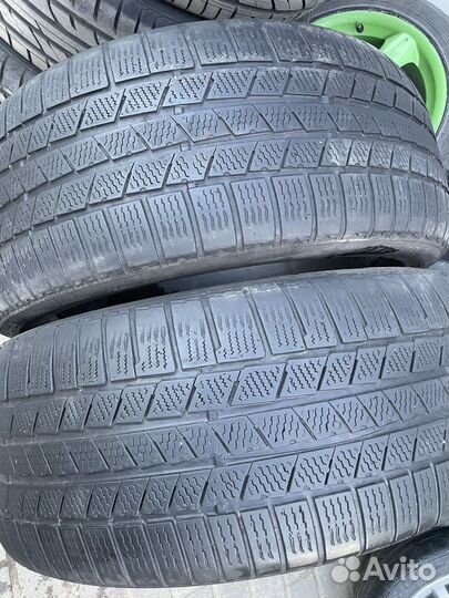 Continental ContiCrossContact Winter 275/40 R22