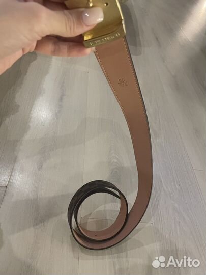 Louis vuitton ремень