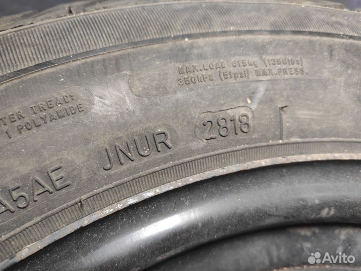 Sava Eskimo Stud 195/65 R15 91T