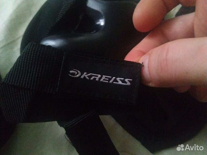 Защита для роликов