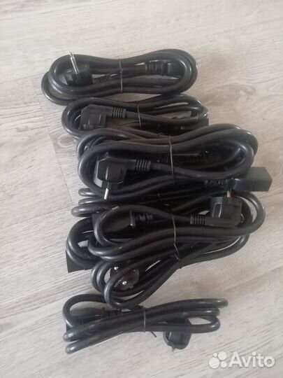 Сетевой кабель