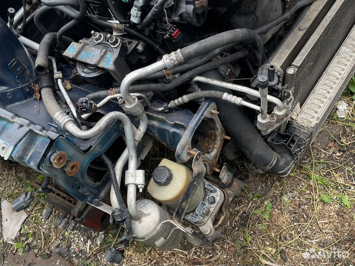 Трубки кондиционера ford focus 2