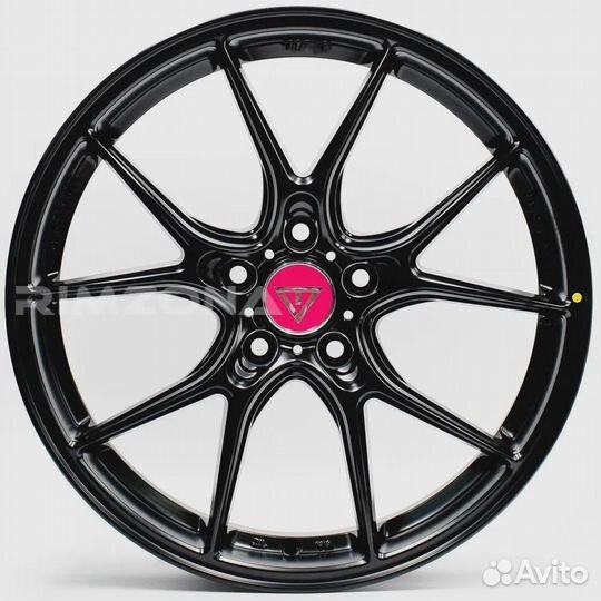 Литой диск wheelegend R18 5x108