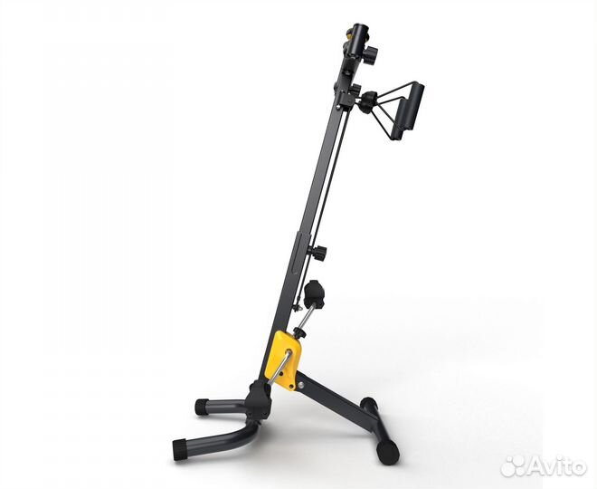 Велотренажер двойной