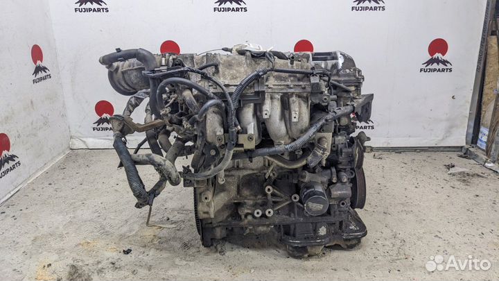 Двс Nissan Bluebird U14 SR18DE