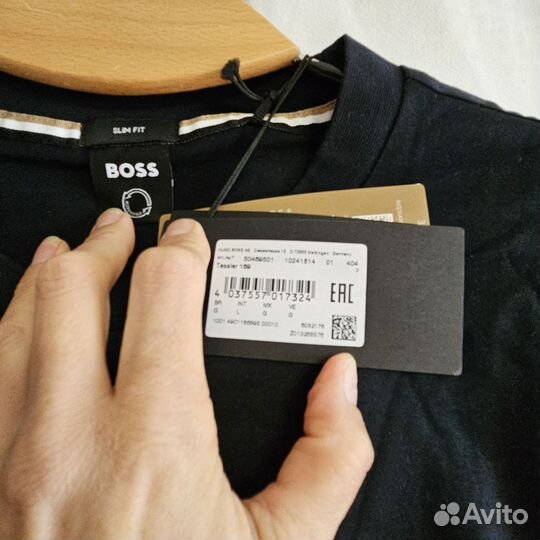 Hugo Boss футболки