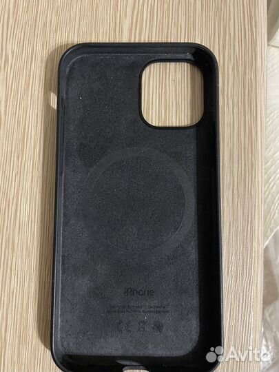 Бампер оригинал 12/12 про айфон