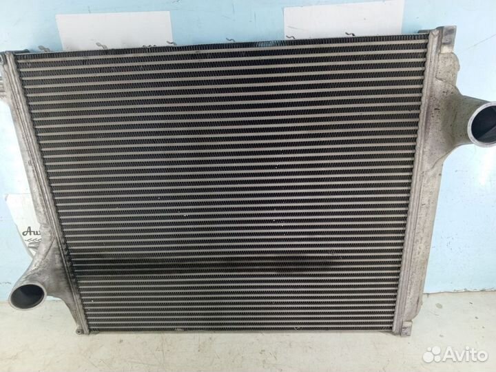 Интеркулер Volvo FH4