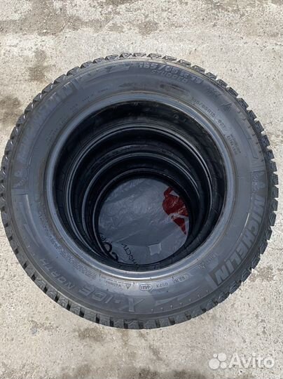 Michelin X-Ice North XIN2 185/65 R15 62T