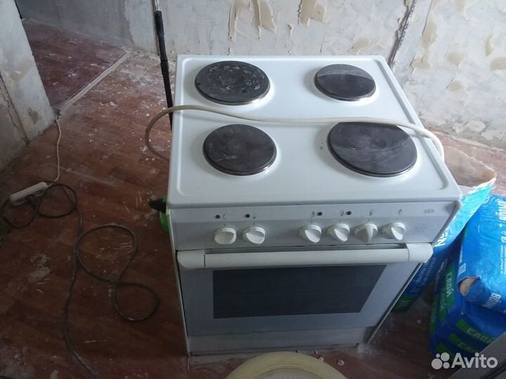 Электропечь