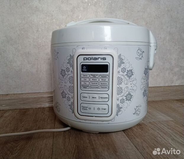Мультиварка Polaris PMC 0508D Floris
