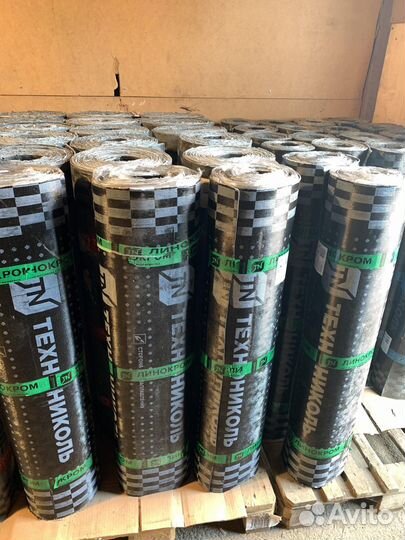 Наплавляемая кровля