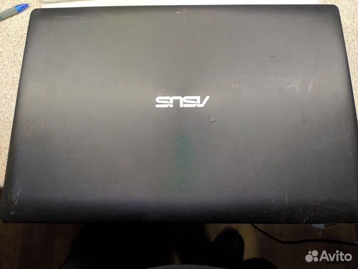 Корпус ноутбук Asus p553m