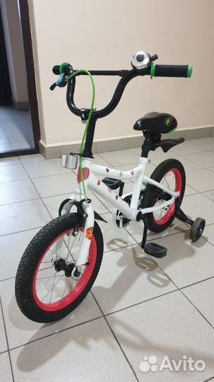 Велосипед детский