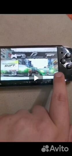 Оригинальный дисплей для psp 3008,3006,3004