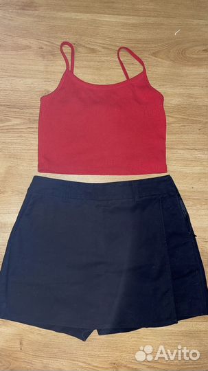 Вещи пакетом женские xs-m