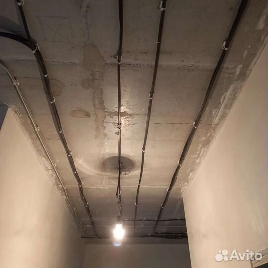 Услуги электрика. Электрик