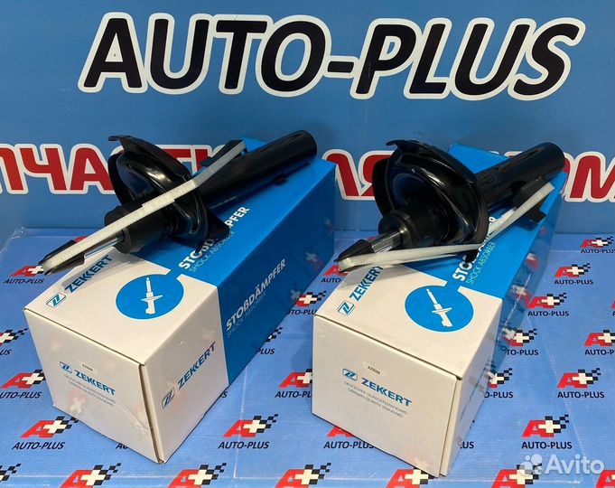 Амортизатор передний Форд Фокус 2