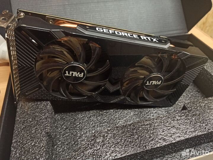 Palit rtx 2060 super 8GB