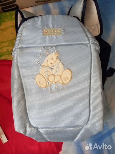 Рюкзак переноска кенгуру