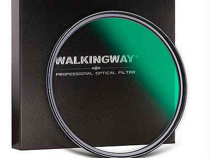 Светофильтр Walking Way UNC UV 67mm