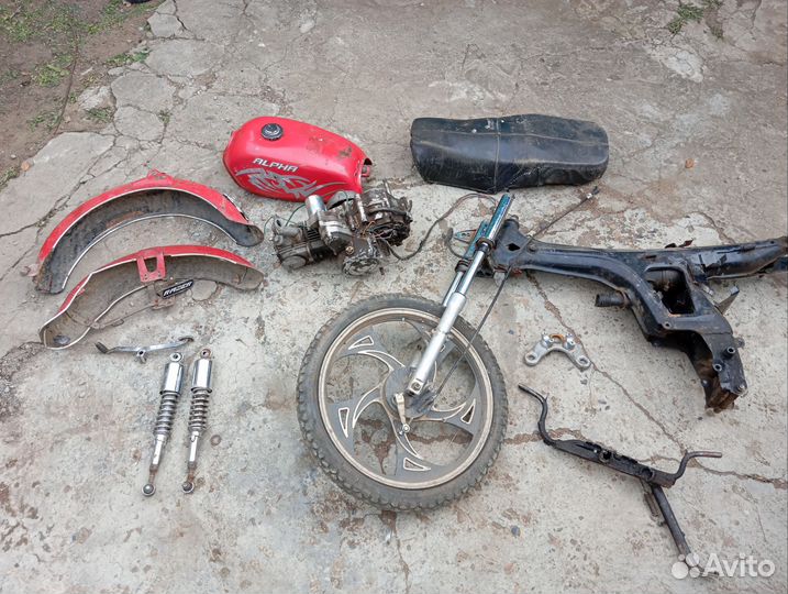 Продам альфу