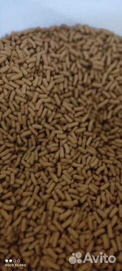 Корм для цихлид