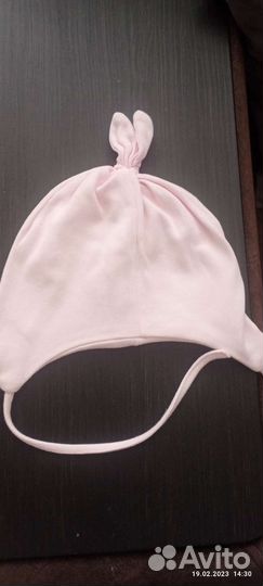Шапка для девочки