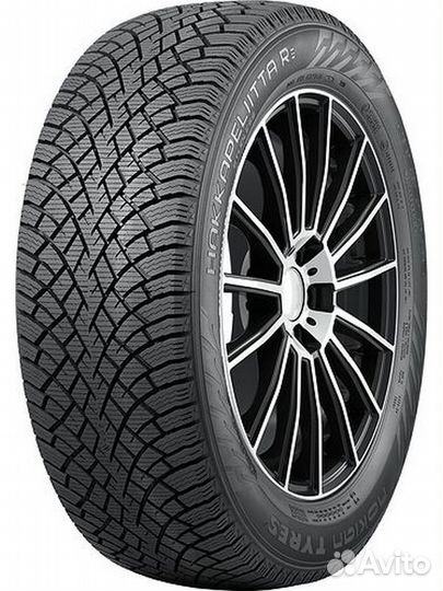 Nokian Tyres Hakkapeliitta R5 185/65 R15 88R