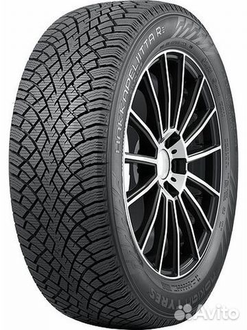 Nokian Tyres Hakkapeliitta R5 185/65 R15 88R