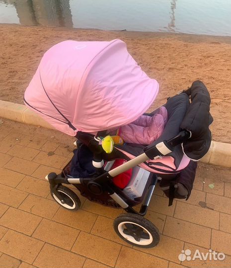 Текстиль комплект Bugaboo