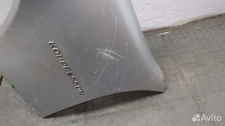 Крыло левое переднее Mercedes SLK R170, 2003