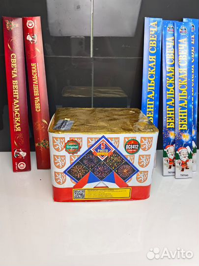 Салют фейерверк 35 залпов прага