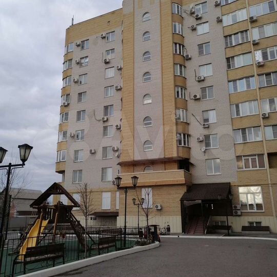 1-к. квартира, 42 м², 7/9 эт.