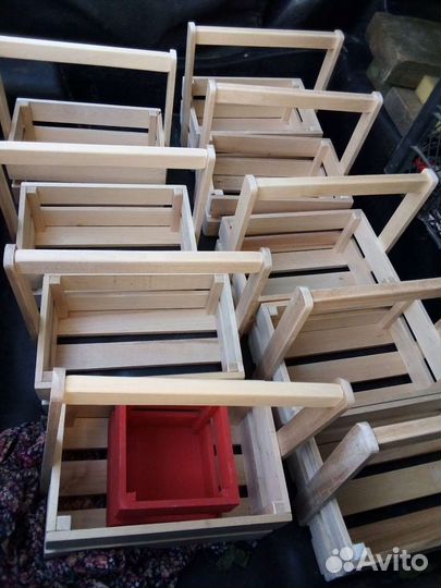 Подарочные ящики