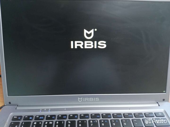 Ноутбук Irbis NB257