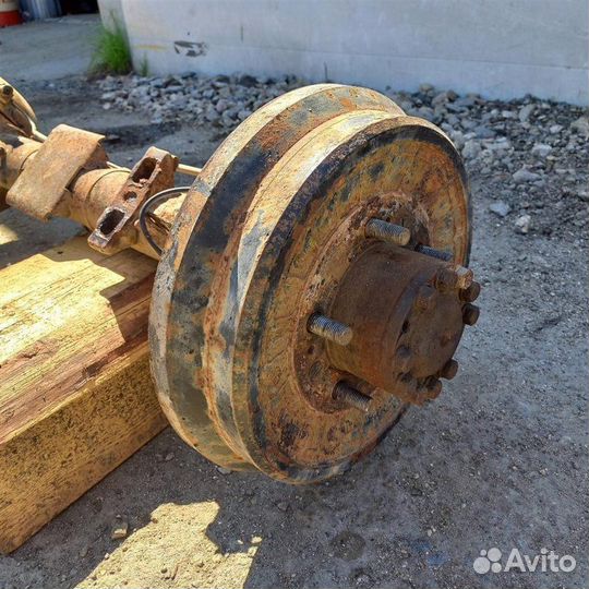 Мост задний УАЗ Патриот 2.3 F1AE0481B 116Л.С 2010