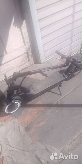 Электросамокат бу