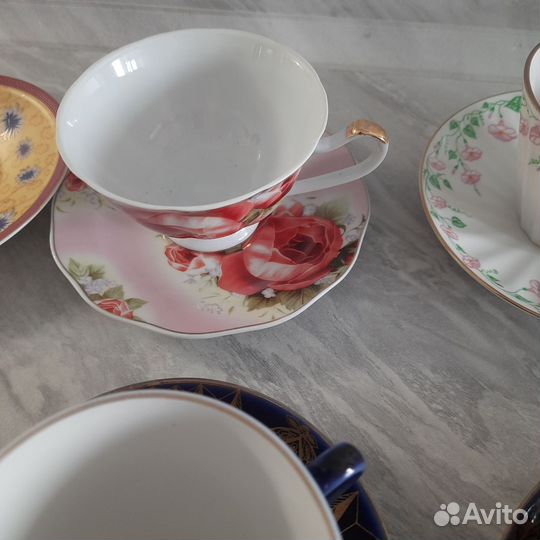 Посуда СССР