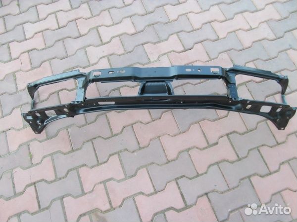 Панель передняя (телевизор) Volkswagen Passat B3