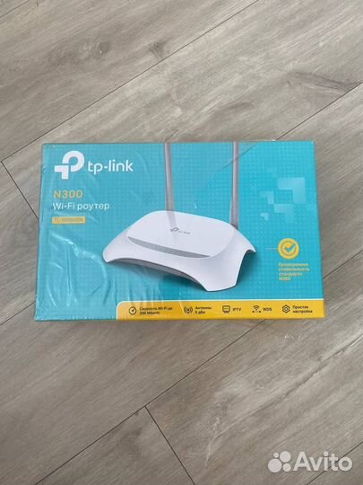 Wi-fi роутер (маршрутизатор)