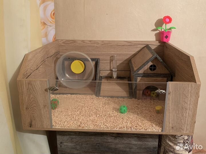 Жилище для мелких дикоротивных животных