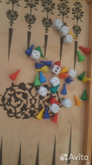 Игровая доска СССР