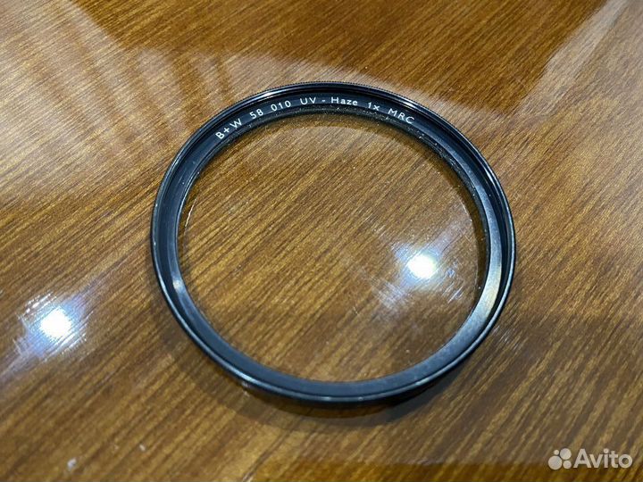 Фильтры на объектив