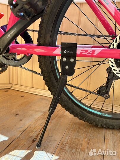 Велосипед подростковый 24