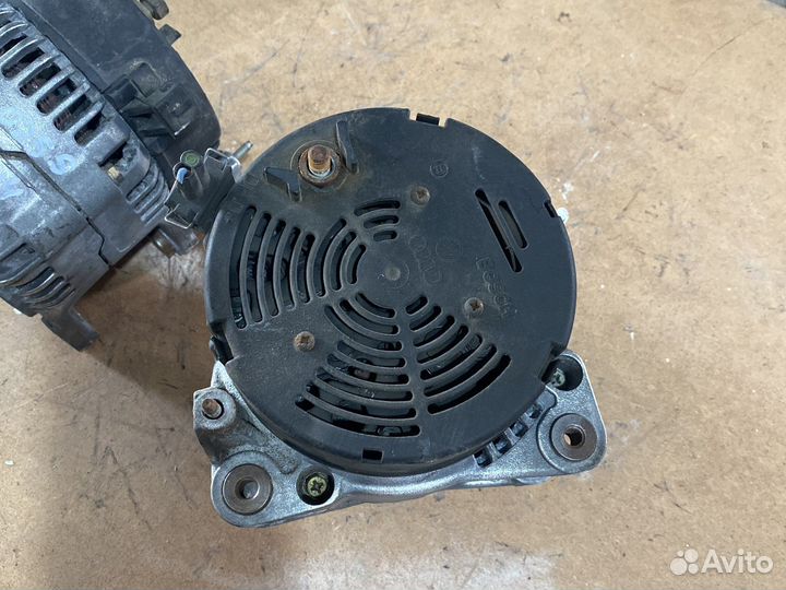 Генератор 028903025S 120А 1.9d Passat Golf Skoda