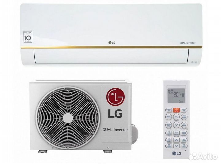 Кондиционер с Доставкой и Установкой