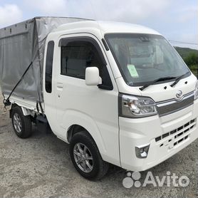 Daihatsu Hijet Truck 0.7 AT, 2019, 140 000 км